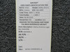 8655004-4 Cessna Avionics Logic Box Assembly