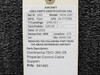 641460 Continental TSIO-360-EB Propeller Control Cable Support