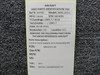 6661021-26 Cessna 560XL Citation XLS+ Control Lock System Arm Assembly RH