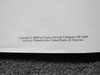 Cessna Citation 2008 Operating Manual Handbook