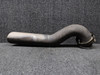 654270 (Alt: 643964-110) Continental TSIO-360-EB Exhaust Tailpipe