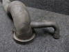 654270, 654274 Continental TSIO-360-EB Exhaust Tailpipe with Bypass