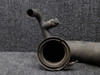654270, 654274 Continental TSIO-360-EB Exhaust Tailpipe with Bypass