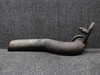 654270, 654274 Continental TSIO-360-EB Exhaust Tailpipe with Bypass