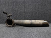 654270, 654274 Continental TSIO-360-EB Exhaust Tailpipe with Bypass