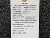 654238 (Alt: 643861-118) Continental TSIO-360-EB Exhaust Elbow LH