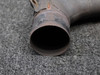654265 (Alt: 643861-101) Continental TSIO-360-EB Exhaust Riser Aft RH