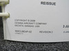 56XCLBEAP-02 Cessna 2008 Emergency-Abnormal Procedures Pilots Checklist