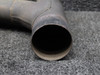 654263 (Alt: 643861-103) Continental TSIO-360-EB Exhaust Riser Center RH