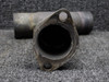 654263 (Alt: 643861-103) Continental TSIO-360-EB Exhaust Riser Center RH