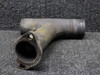 654263 (Alt: 643861-103) Continental TSIO-360-EB Exhaust Riser Center RH