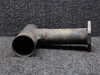 654263 (Alt: 643861-103) Continental TSIO-360-EB Exhaust Riser Center RH
