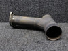 654263 (Alt: 643861-103) Continental TSIO-360-EB Exhaust Riser Center RH