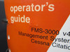 523-0810596-001117 Rockwell Collins 2009 Flight Management Handbook