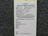 8903 (Alt: 6618120-17) Thermalloy Insulator Switch