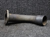 654261 (Alt: 643861-105) Continental TSIO-360-EB Exhaust Riser Forward RH