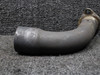 654261 (Alt: 643861-105) Continental TSIO-360-EB Exhaust Riser Forward RH