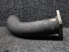 654261 (Alt: 643861-105) Continental TSIO-360-EB Exhaust Riser Forward RH