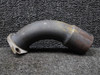 654260 (Alt: 643861-106) Continental TSIO-360-EB Exhaust Riser Forward LH