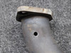 654260 (Alt: 643861-106) Continental TSIO-360-EB Exhaust Riser Forward LH