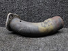 654260 (Alt: 643861-106) Continental TSIO-360-EB Exhaust Riser Forward LH