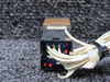 27489-123 Korry Light Annunciator Switch