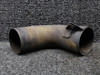 656297 (Alt: 643861-117) Continental TSIO-360-EB Exhaust Elbow Aft RH