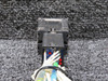 27480-105 Korry Bottle 1 Armed Push Switch