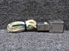 27480-105 Korry Bottle 1 Armed Push Switch