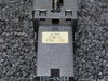 27480-101 Korry Left Engine Fire Push Switch