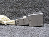 27480-102 Korry Right Engine Fire Push Switch