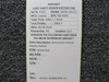 30320-002 Korry Arm-Unlock-Deploy Switch