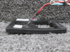 95-3925-4 (Alt: 9912533-4) Cessna Engine Fire Tray Panel, Lighted RH