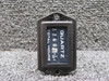85071 (Alt: C664503-0104) Hobbs Corp. Hour Meter (Hours: 1268.6) (Volts: 12-24)
