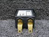 85071 (Alt: C664503-0104) Hobbs Corp. Hour Meter (Hours: 1268.6) (Volts: 12-24)
