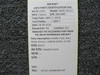 85071 (Alt: C664503-0104) Hobbs Corp. Hour Meter (Hours: 1268.6) (Volts: 12-24)