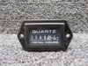 85071 (Alt: C664503-0104) Hobbs Corp. Hour Meter (Hours: 1268.6) (Volts: 12-24)