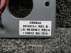 95-3836-1 (Alt: 9914613-1) Cessna Electrical Panel Assembly LH, Lighted