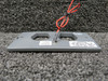95-3836-1 (Alt: 9914613-1) Cessna Electrical Panel Assembly LH, Lighted