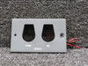 95-3836-1 (Alt: 9914613-1) Cessna Electrical Panel Assembly LH, Lighted