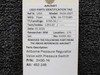 2H30-16 (Alt: 492-248) Airborne Pressure Regulator Valve with Pressure Switch