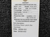36598-002 (Use: 36598-800) Piper PA-34-200T Auxiliary Door Latch (No Handles)