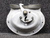 36598-002 (Use: 36598-800) Piper PA-34-200T Auxiliary Door Latch (No Handles)