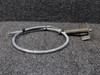 96863-006 Piper PA-34-200T Lower Door Latch Actuator Assembly