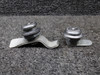 87329-007, 100586-010 Piper PA-34-200T Cabin Door Lock Set of 2 with Key