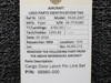 68980-000 Piper Cargo Door Latch Pin Link Set