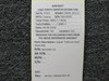 6615045-12 Cessna 560XL (XLS+) Upper Tailcone Duct Assembly