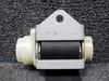 1107319-01 Pacific Scientific Inertia Reel Shoulder Harness Assembly
