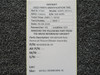 NH3000236-10 Cessna 560XL (XLS+) Windshield Rain Removal Plenum Blower Assembly