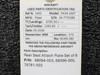 68094-003, 68096-000, 79781-002 Piper PA34-200T Rear Seat Attach Plate Set of 8